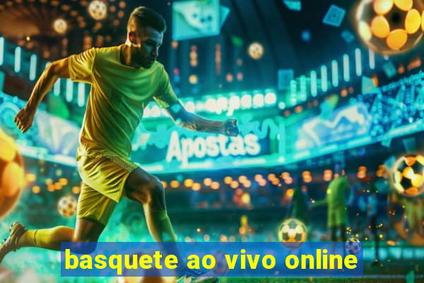 basquete ao vivo online